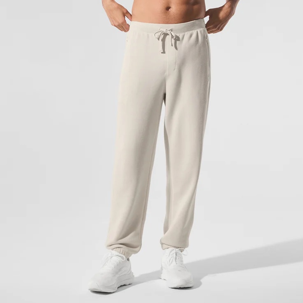Triumph Cream Sweatpants